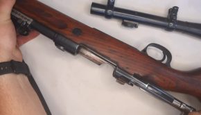 Mauser Kar98K (K98k) 7.92×57mm - How to Disassembly and Reassembly (Field Strip)