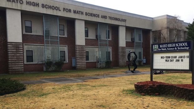 Mayo High School for Math, Science and Technology in Darlington earns esteemed National Blue Ribbon