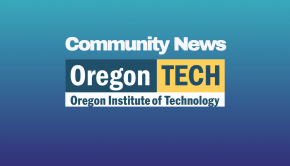Mazama alumnus gives commencement speech at Oregon Institute of Technology ceremony