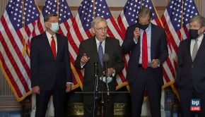 McConnell holds news conference