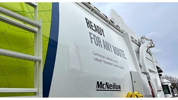 McNeilus to showcase technology at WasteExpo 2022 - Recycling Today