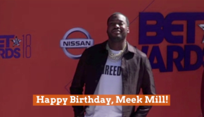 Meek Mill's Day