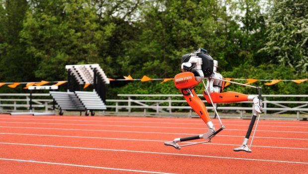 Meet Cassie, the Usain Bolt of robots