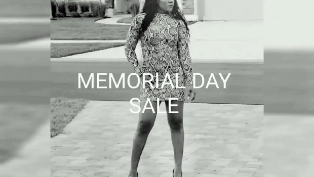 Memorial Day Sale!