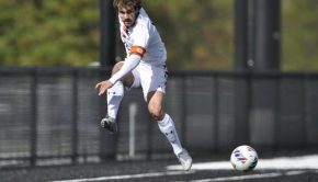 Men's Soccer loses at home to St. Lawrence - Rochester Institute of Technology Athletics - RIT Athletics