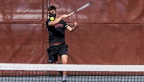 Men’s Tennis Produces Strong Showing at TCNJ Invite