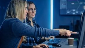 Mentoring and Role Models Key to Improving Female Representation in Cybersecurity