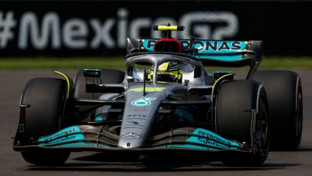 Mercedes HPP win rare award for road car F1 technology