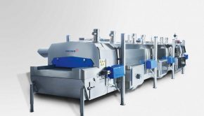 Messer debuts freezing technology at IBIE 2022