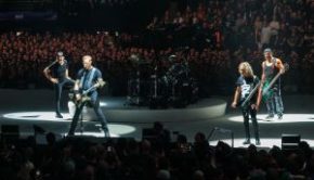 Metallica to seek and destroy crypto scams