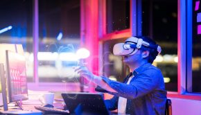 Many analysts predict that, just as every business now has a website, every firm will have a metaverse representation in the future.