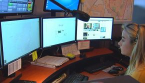 Metro 911 dispatchers push technology and patience to combat overloading