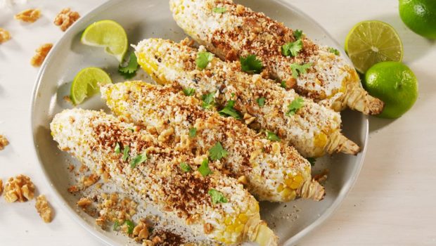Mexican Street Corn = Best. Side. Ever.
