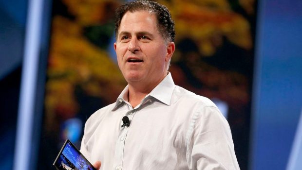 Michael Dell Says Blockchain Technology Is 'Underrated'