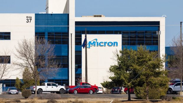 Micron Technology Puts Its Cash to Work Using Artificial Intelligence