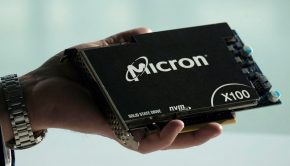 Micron Technology starts shipping its most advanced storage chip