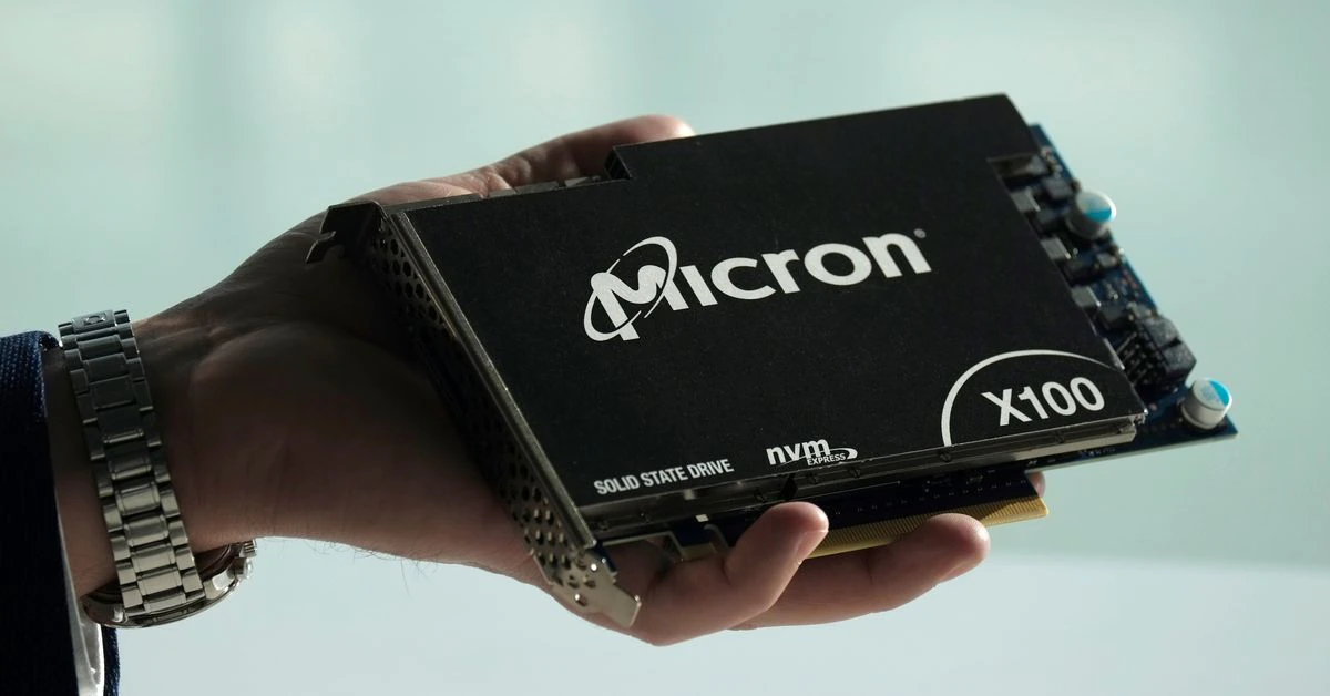 Micron kicks off dividend payments, shifts to 'opportunistic' share buybacks