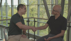 Microsoft CEO Satya Nadella on the Ethics of Artificial Intelligence