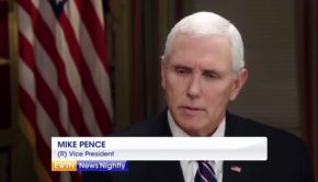 Mike Pence Says Criticism Of His Wife Teaching At An Anti-LGBT Christian School Is 'Deeply Offensive'