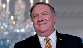 Mike Pompeo Talks To Gulf Arab Allies About Iran And Maritime Security