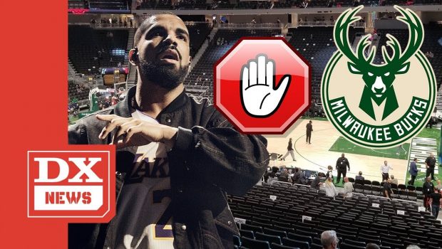 Milwaukee Radio Station Silencing Drake For Entire NBA Eastern Conference Finals