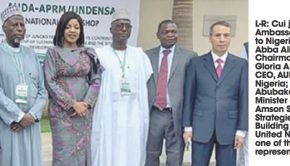 Food production: Minister, stakeholders advocate adoption of Juncao technology
