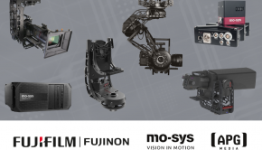 Mo-Sys Engineering To Feature Latest Virtual Production Technology At 2022 NAB Show