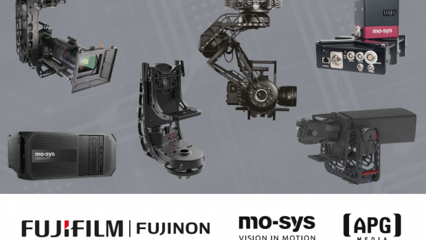 Mo-Sys Engineering To Feature Latest Virtual Production Technology At 2022 NAB Show