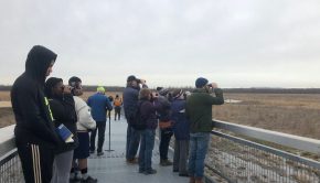 Mobile technology for birdwatchers focus of Kane County Forest Preserve District program