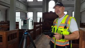 Modern technology used for historic repairs | Local News