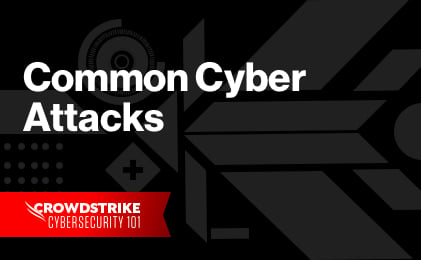 Most Common Types of Cyber Attacks Today