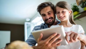Most parents admit they would be lost without technology: poll