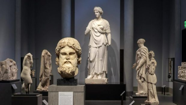 Museum technology deepens engagement with ancient sculptures - PBS NewsHour