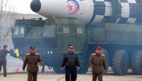 N. Korea's Kim vows to develop more powerful means of attack | Technology