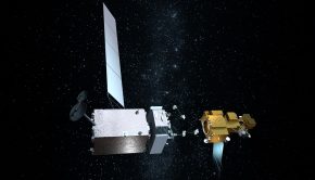 NASA Satellite Servicing Technologies Licensed by Northrop Grumman - NASA