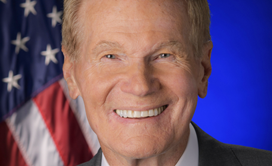 NASA Seeks Industry Partners for Single-Aisle Aircraft Technology Development; Bill Nelson Quoted