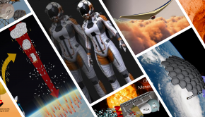 NASA Selects Futuristic Space Technology Concepts for Early Study - NASA