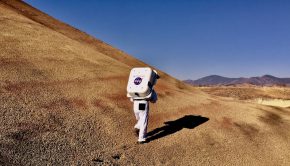 NASA tests new spacesuit technology in central Oregon