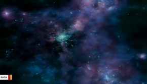 NASA's Hubble Spots Smallest Known Dark Matter Clumps