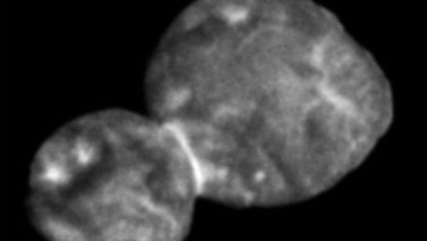 NASA's New Horizons Begins Sending Back Data From Beyond Ultima Thule