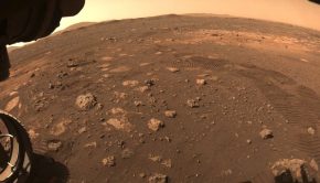 NASA’s Perseverance rover finally scooped up a piece of Mars
