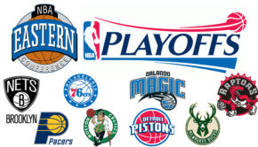 NBA Eastern Conference Playoff Preview With Britt & Chris!