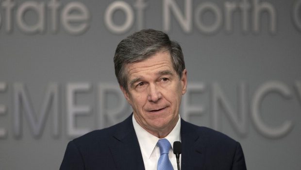 N.C. Gov. Roy Cooper Establishes Joint Cybersecurity Task Force