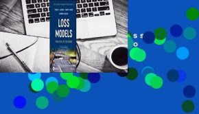[NEW RELEASES]  Loss Models: From Data to Decisions