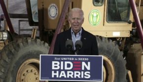#NEWS| Biden holds campaign event