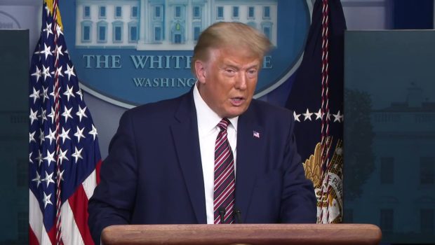 #NEWS| Trump holds a news conference - 9-27-20