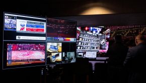 NHL, technology partners showcase next generation of fan experience