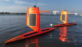 NOAA broke technology barrier sending ‘saildrone’ into massive hurricane