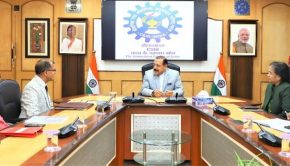 NRDC to undertake Technology Commercialization for benefit of Start-Ups: Dr Jitendra Singh