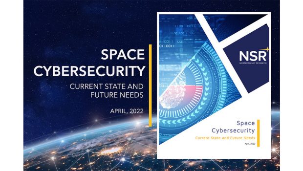 NSR'S LATEST WHITE PAPER ON SPACE CYBERSECURITY CALLS FOR SHIFT TO ZERO-TRUST ARCHITECTURE
